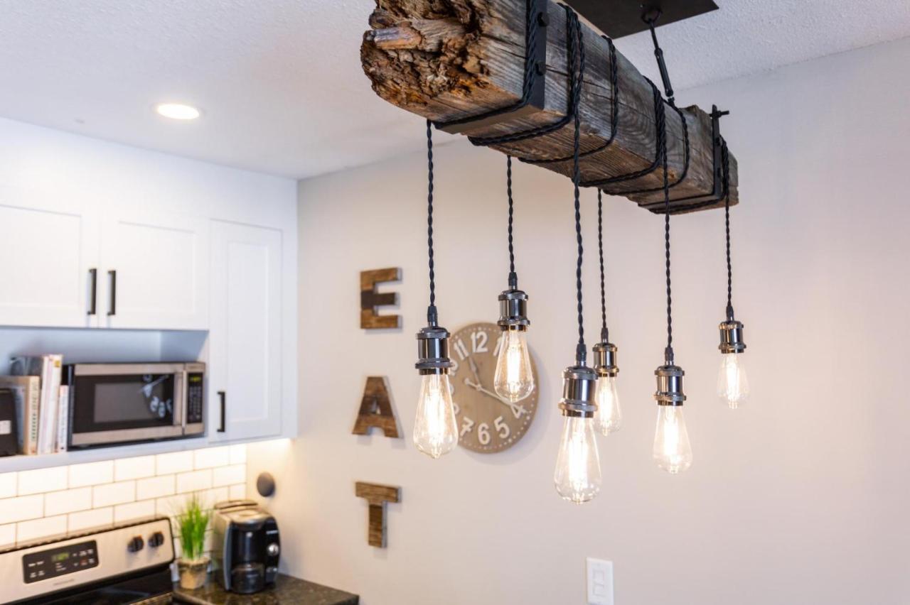 Nest On Perfection - Newly Renovated Ski In Ski Out Mountain View Condo Big White Exteriér fotografie