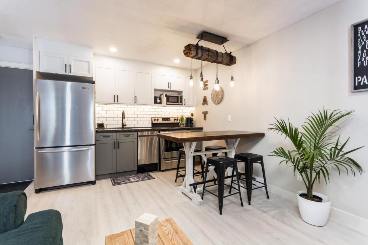 Nest On Perfection - Newly Renovated Ski In Ski Out Mountain View Condo Big White Exteriér fotografie