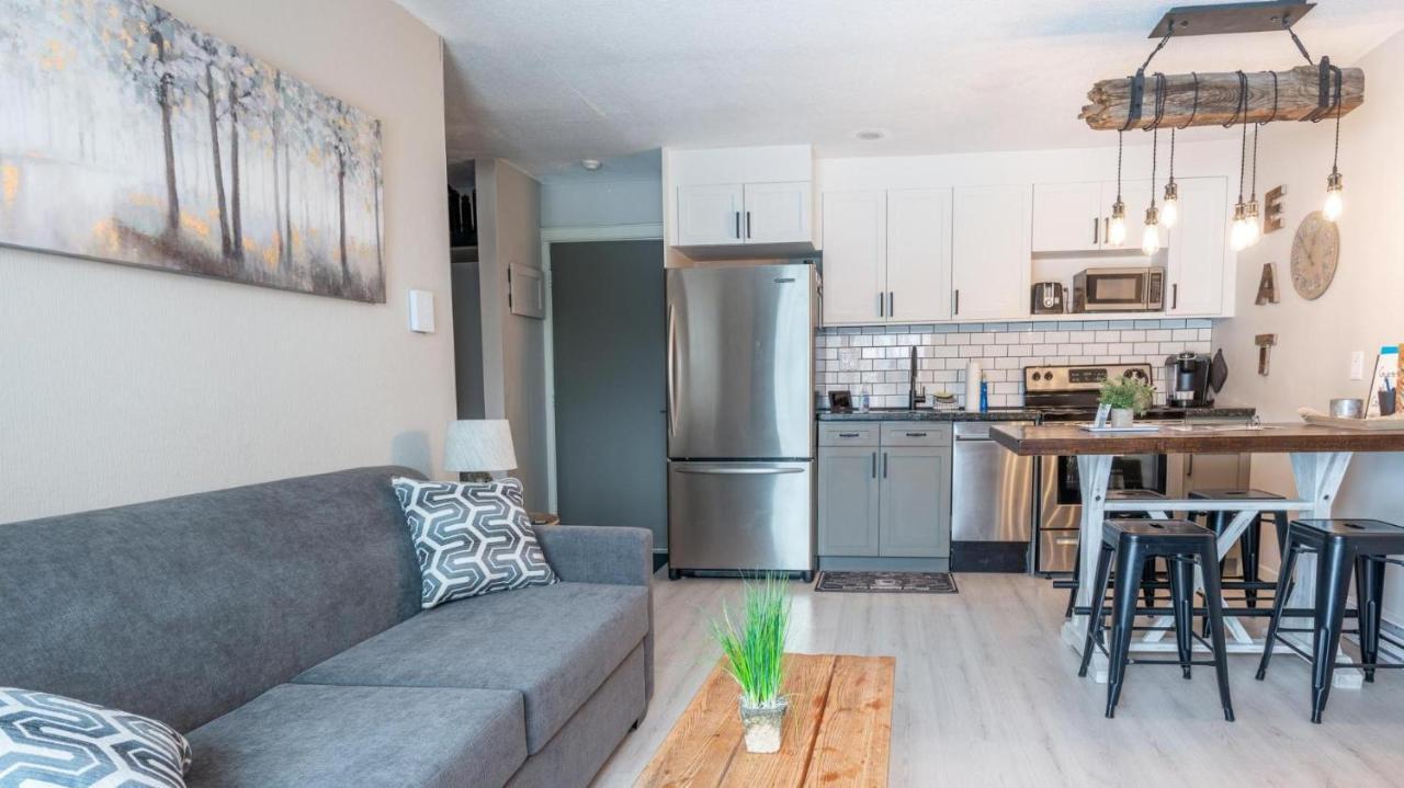 Nest On Perfection - Newly Renovated Ski In Ski Out Mountain View Condo Big White Exteriér fotografie