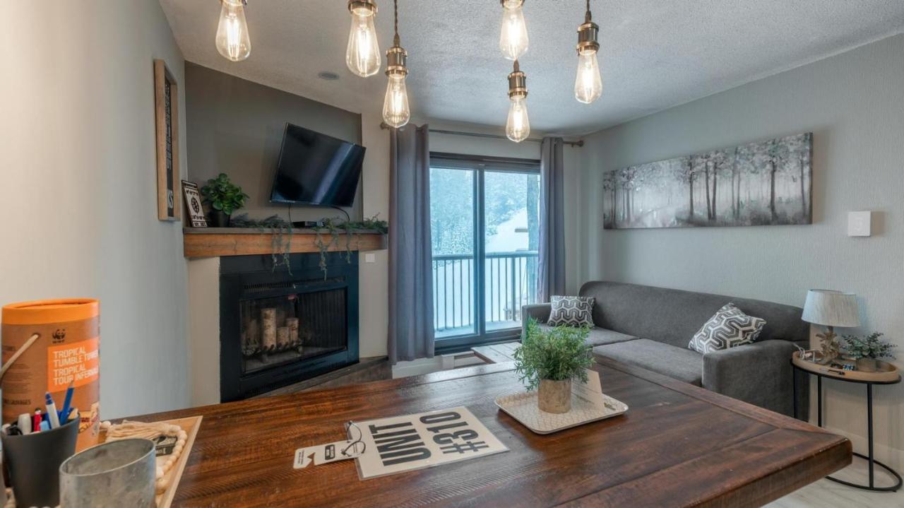 Nest On Perfection - Newly Renovated Ski In Ski Out Mountain View Condo Big White Exteriér fotografie