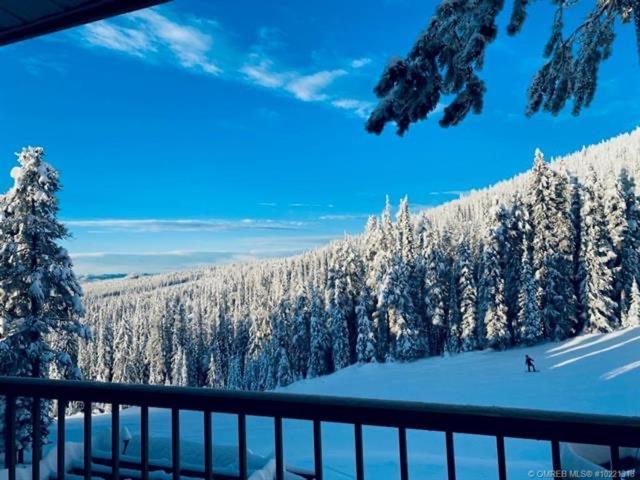 Nest On Perfection - Newly Renovated Ski In Ski Out Mountain View Condo Big White Exteriér fotografie