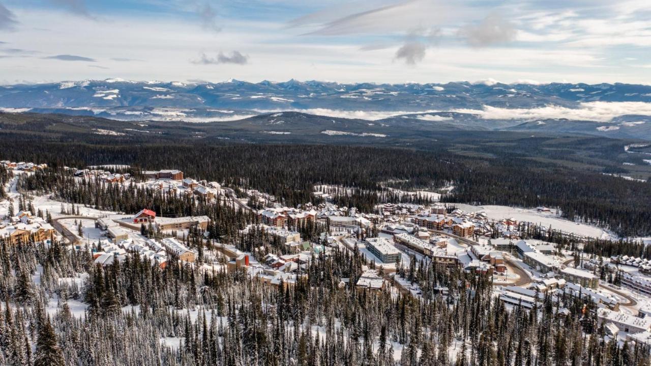 Nest On Perfection - Newly Renovated Ski In Ski Out Mountain View Condo Big White Exteriér fotografie