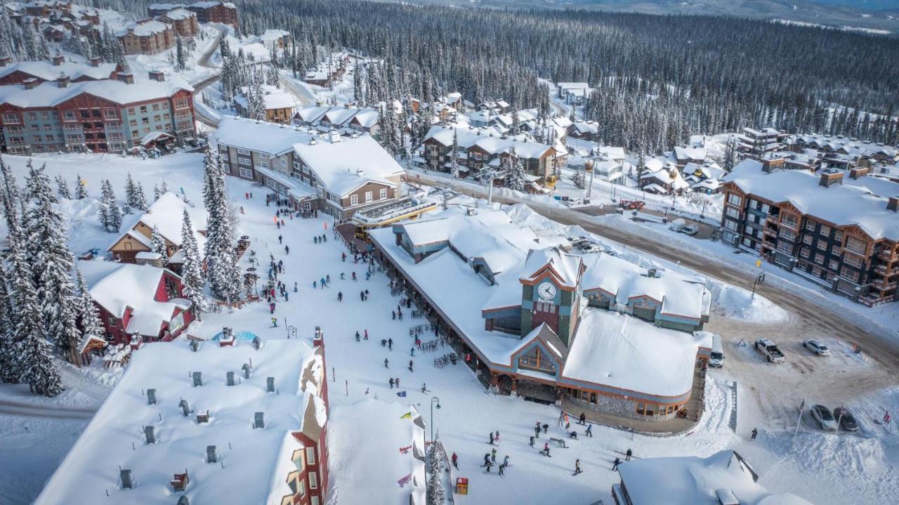 Nest On Perfection - Newly Renovated Ski In Ski Out Mountain View Condo Big White Exteriér fotografie