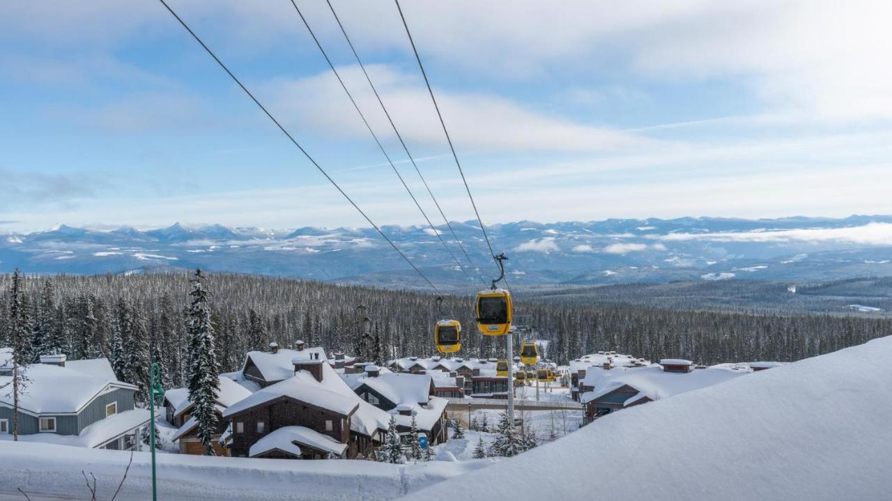 Nest On Perfection - Newly Renovated Ski In Ski Out Mountain View Condo Big White Exteriér fotografie