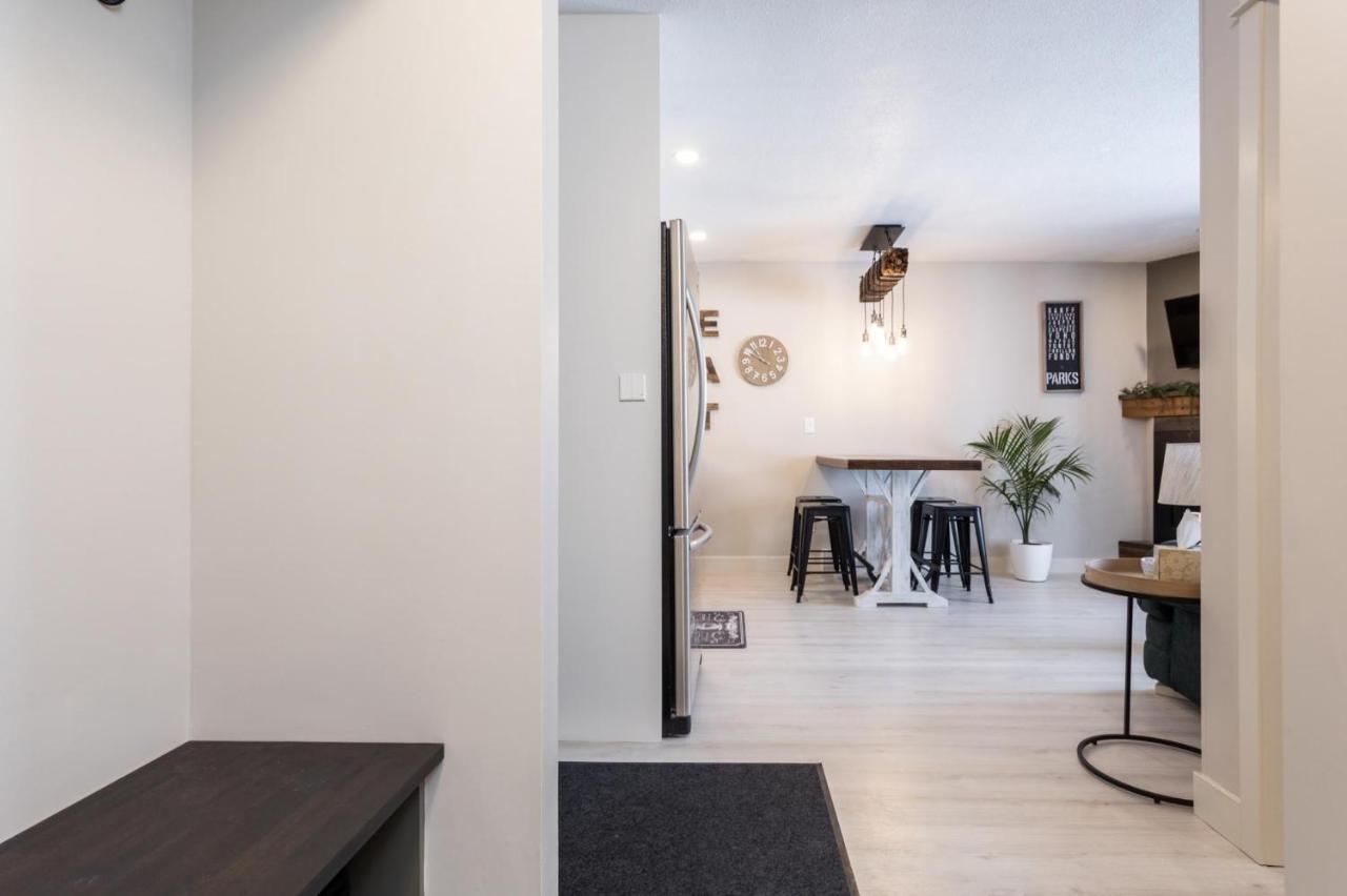 Nest On Perfection - Newly Renovated Ski In Ski Out Mountain View Condo Big White Exteriér fotografie