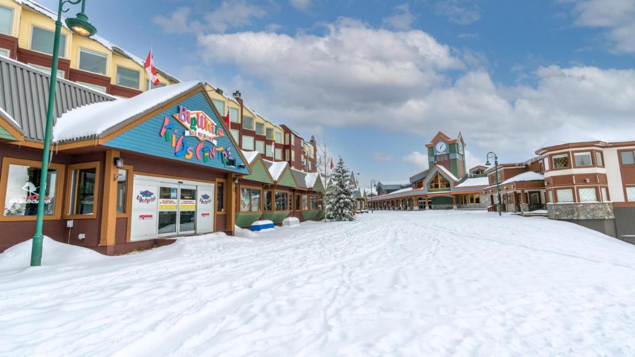 Nest On Perfection - Newly Renovated Ski In Ski Out Mountain View Condo Big White Exteriér fotografie