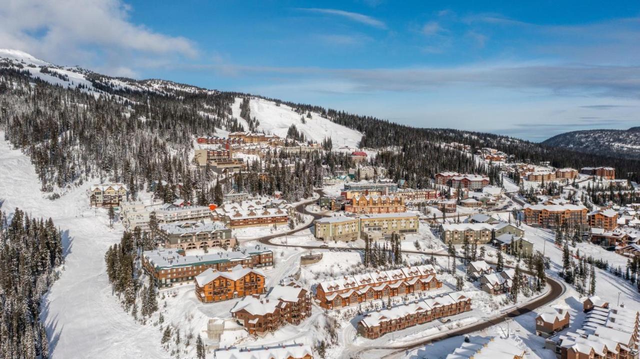 Nest On Perfection - Newly Renovated Ski In Ski Out Mountain View Condo Big White Exteriér fotografie
