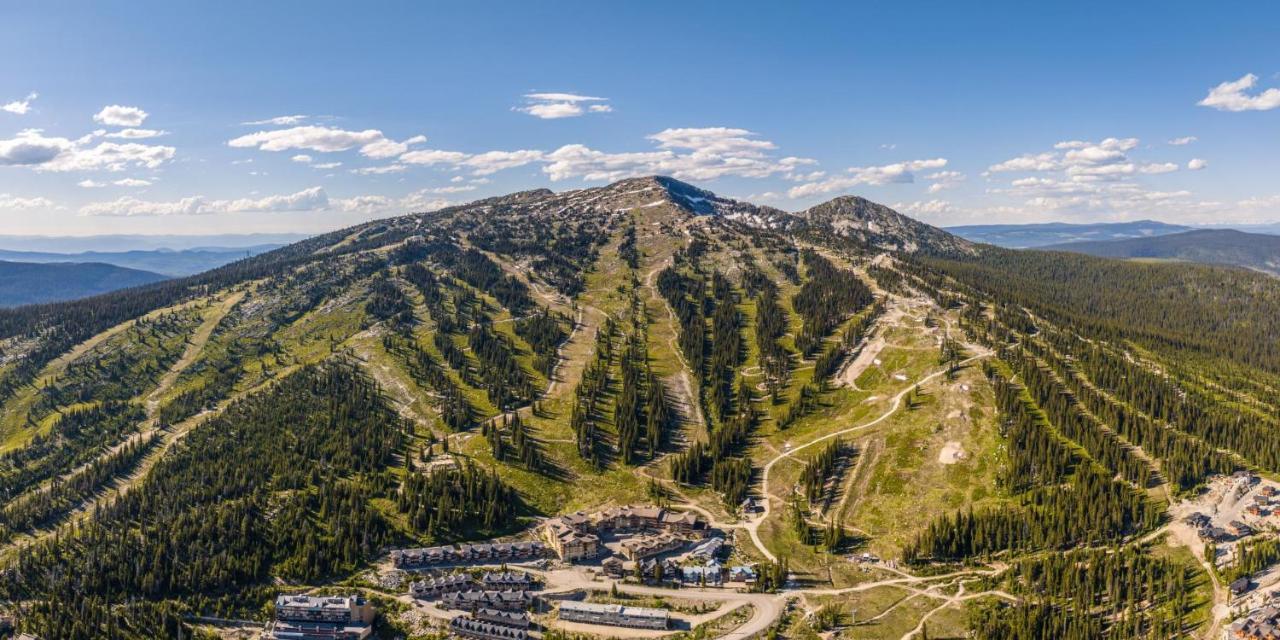 Nest On Perfection - Newly Renovated Ski In Ski Out Mountain View Condo Big White Exteriér fotografie