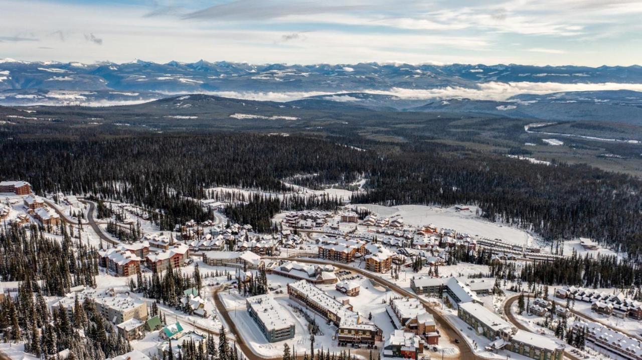 Nest On Perfection - Newly Renovated Ski In Ski Out Mountain View Condo Big White Exteriér fotografie