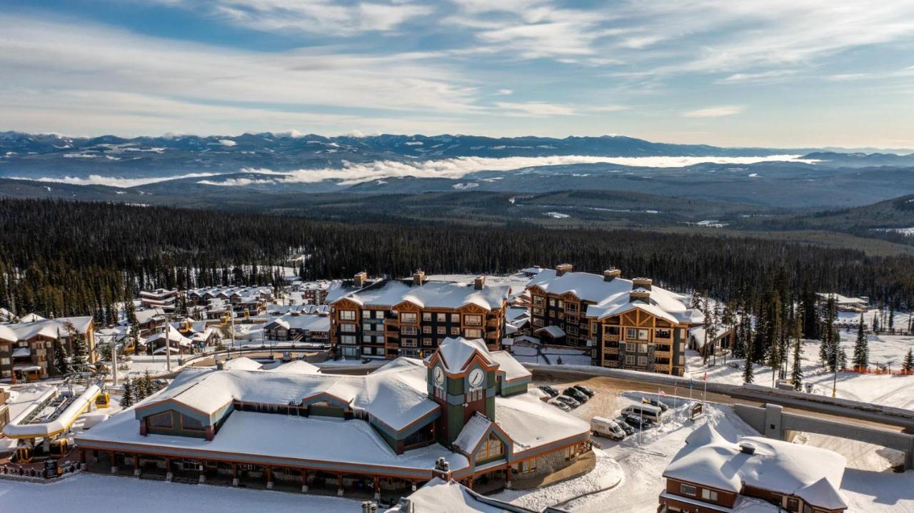 Nest On Perfection - Newly Renovated Ski In Ski Out Mountain View Condo Big White Exteriér fotografie